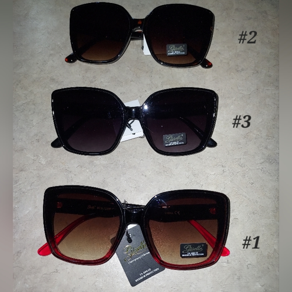 Giselle Sunglass